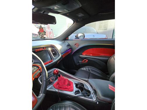 2015 Dodge Challenger SRT Hellcat
