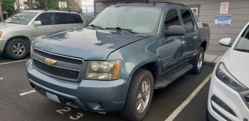 2011 Chevrolet Avalanche 1500 LT