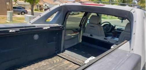 2011 Chevrolet Avalanche 1500 LT