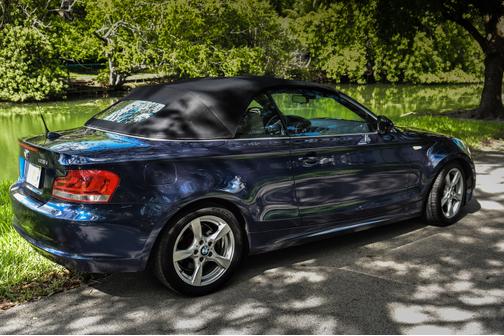 2013 BMW 128 i