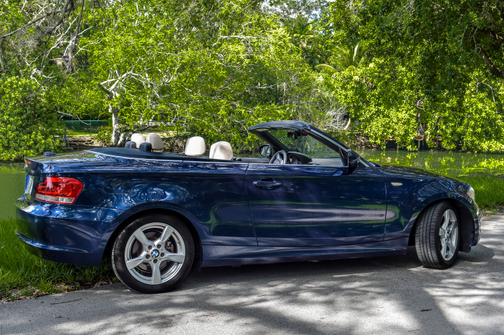 2013 BMW 128 i