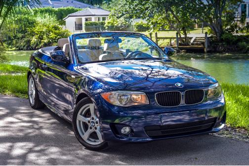 2013 BMW 128 i
