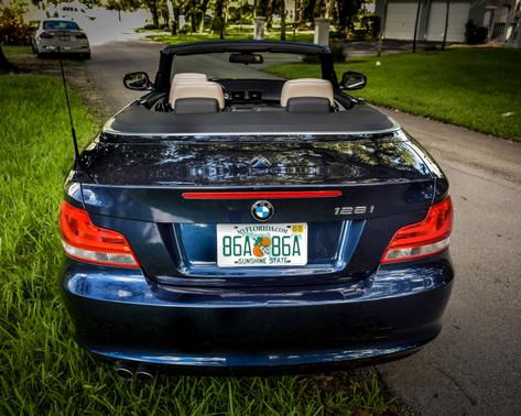 2013 BMW 128 i