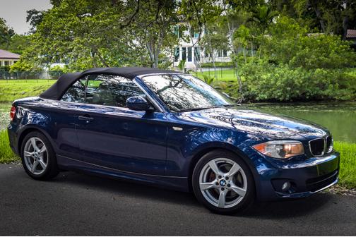2013 BMW 128 i