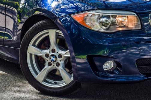 2013 BMW 128 i