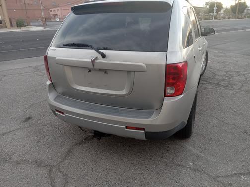 2008 Pontiac Torrent Base