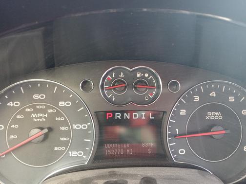 2008 Pontiac Torrent Base