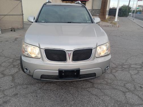 2008 Pontiac Torrent Base