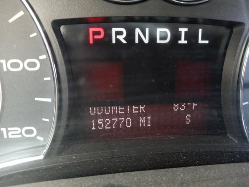 2008 Pontiac Torrent Base