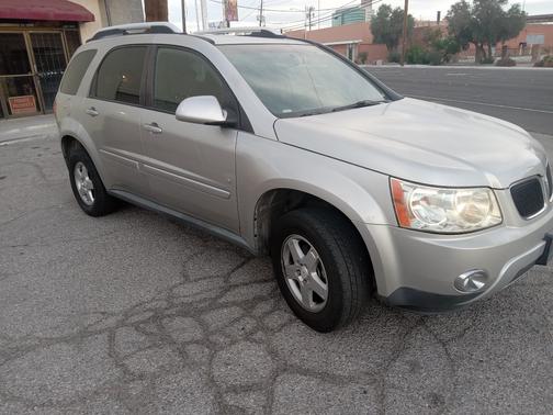 2008 Pontiac Torrent Base