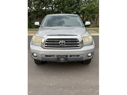 2007 Toyota Tundra Limited CrewMax