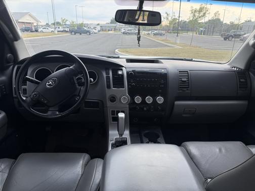 2007 Toyota Tundra Limited CrewMax