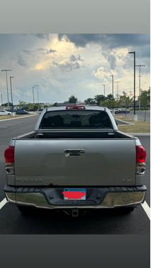 2007 Toyota Tundra Limited CrewMax