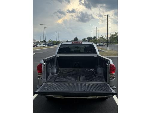 2007 Toyota Tundra Limited CrewMax