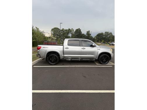 2007 Toyota Tundra Limited CrewMax
