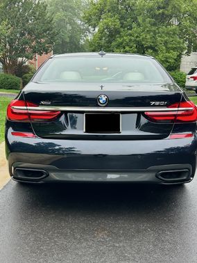 2017 BMW 750 i xDrive