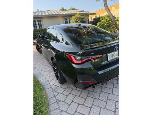 2023 BMW i4 Gran Coupe M50