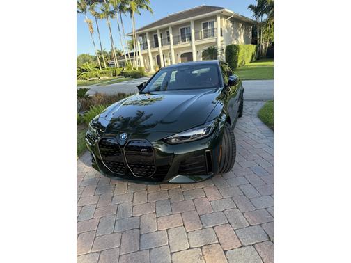 2023 BMW i4 Gran Coupe M50