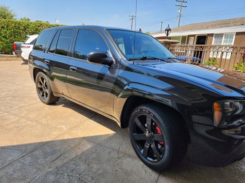 2008 Chevrolet Trailblazer SS