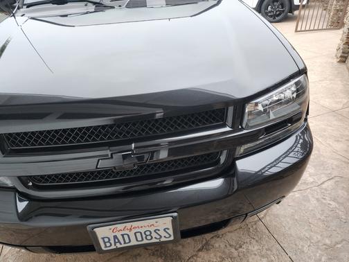 2008 Chevrolet Trailblazer SS