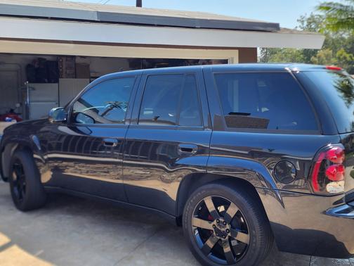 2008 Chevrolet Trailblazer SS