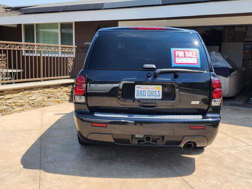 2008 Chevrolet Trailblazer SS