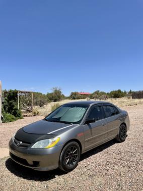 2004 Honda Civic LX