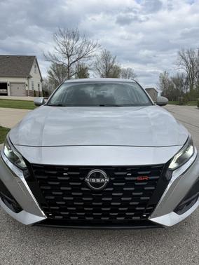 Gray 2023 Nissan Altima 2.5 S