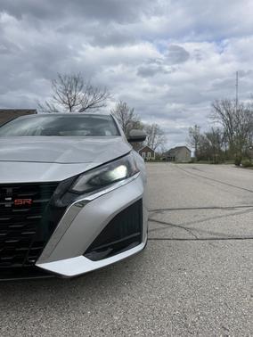 Gray 2023 Nissan Altima 2.5 S