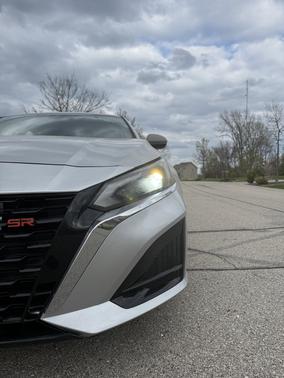 Gray 2023 Nissan Altima 2.5 S