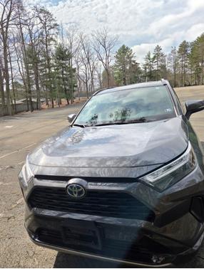 2024 Toyota RAV4 Hybrid SE
