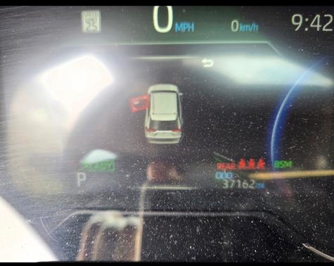 2024 Toyota RAV4 Hybrid SE