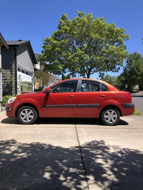 2009 Kia Rio LX