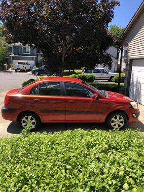 2009 Kia Rio LX