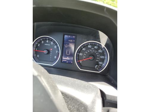 2011 Honda CR-V EX-L w/Navigation