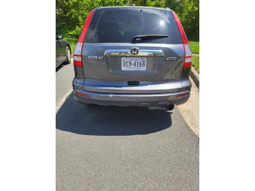 2011 Honda CR-V EX-L w/Navigation