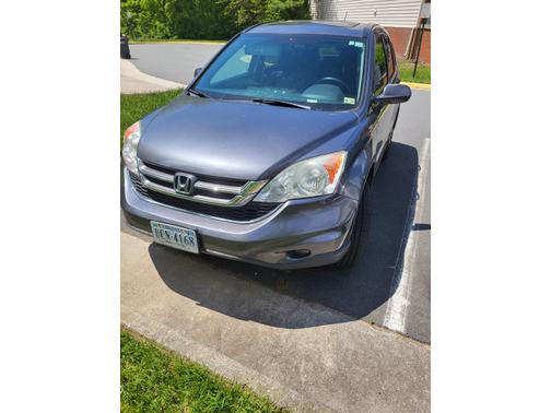 2011 Honda CR-V EX-L w/Navigation