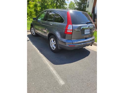 2011 Honda CR-V EX-L w/Navigation