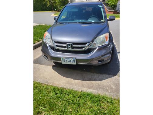 2011 Honda CR-V EX-L w/Navigation