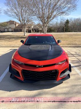 2019 Chevrolet Camaro ZL1