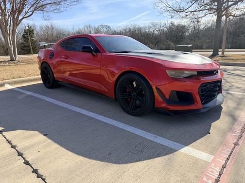 2019 Chevrolet Camaro ZL1