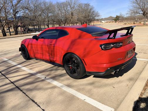 2019 Chevrolet Camaro ZL1