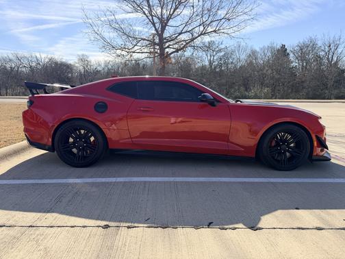 2019 Chevrolet Camaro ZL1