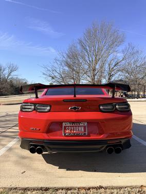 2019 Chevrolet Camaro ZL1