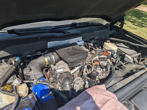 2015 Chevrolet Silverado 2500 High Country