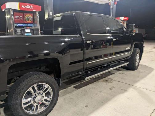 2015 Chevrolet Silverado 2500 High Country