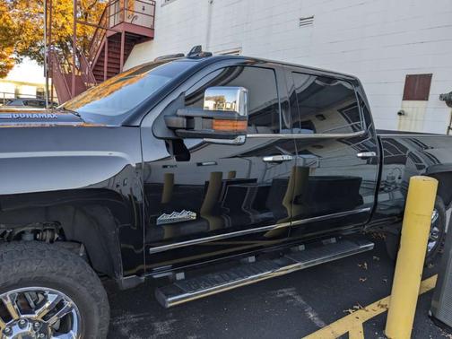 2015 Chevrolet Silverado 2500 High Country