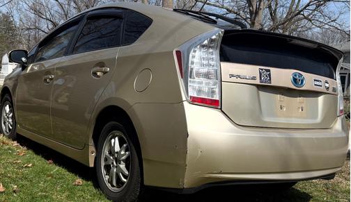 2010 Toyota Prius I