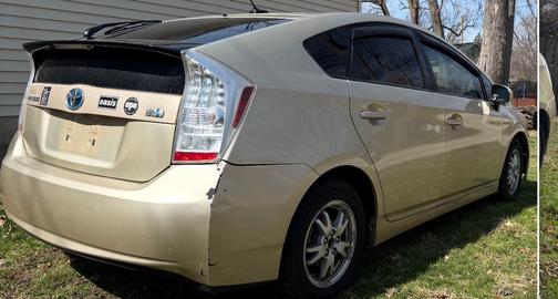 2010 Toyota Prius I