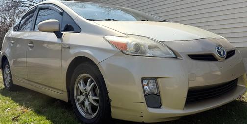 2010 Toyota Prius I